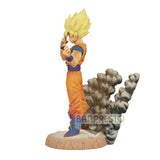 Banpresto Dragon Ball Z History Box Vol.2 Super Saiyan Goku