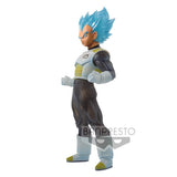 Banpresto Dragon Ball Super Clearise Super Saiyan God Vegeta