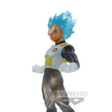 Banpresto Dragon Ball Super Clearise Super Saiyan God Vegeta