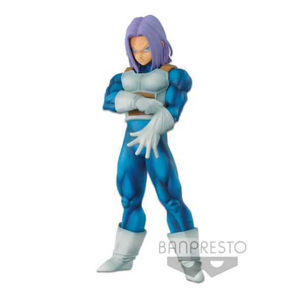 Banpresto Dragon Ball Z Resolution Of Soldiers Vol.5 Trunks (Ver.A)