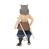 Banpresto Demon Slayer: Kimetsu no Yaiba Grandista Inosuke Hashibira