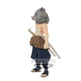 Banpresto Demon Slayer: Kimetsu no Yaiba Grandista Inosuke Hashibira
