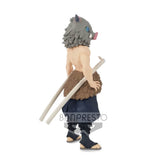Banpresto Demon Slayer: Kimetsu no Yaiba Grandista Inosuke Hashibira