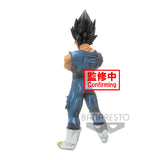 Banpresto Dragon Ball Z Grandista nero Vegeta (Manga Dimensions)