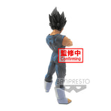 Banpresto Dragon Ball Z Grandista nero Vegeta (Manga Dimensions)