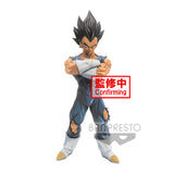 Banpresto Dragon Ball Z Grandista nero Vegeta (Manga Dimensions)