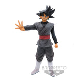 Banpresto Dragon Ball Super Grandista nero Goku Black