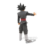 Banpresto Dragon Ball Super Grandista nero Goku Black