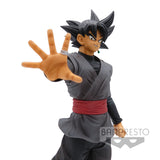 Banpresto Dragon Ball Super Grandista nero Goku Black