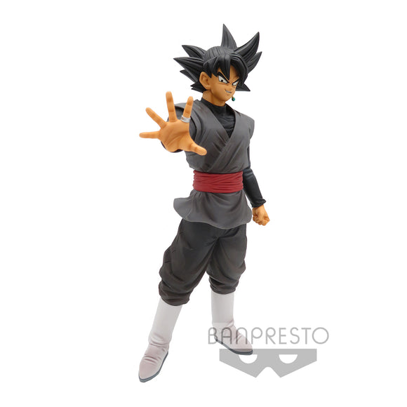 Banpresto Dragon Ball Super Grandista nero Goku Black