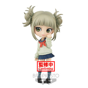 Banpresto My Hero Academia Q Posket Himiko Toga (Ver.A)