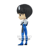 Banpresto Rebuild of Evangelion Q Posket Plugsuit Style Shinji Ikari (Ver. A)
