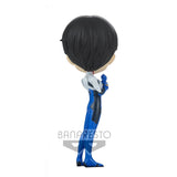 Banpresto Rebuild of Evangelion Q Posket Plugsuit Style Shinji Ikari (Ver. A)