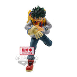 Banpresto My Hero Academia Bravegraph #1 Vol.1 Izuku Midoriya