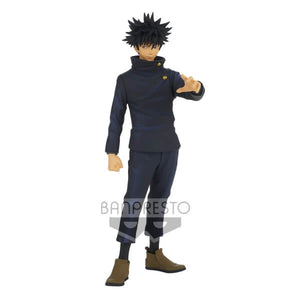 Banpresto Jujutsu Kaisen Jukon no Kata Megumi Fushiguro