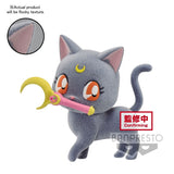 Banpresto Sailor Moon Eternal Fluffy Puffy Luna (Ver.A)