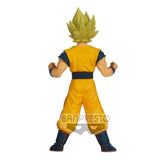 Banpresto Dragon Ball Z Burning Fighters Vol.2 Goku