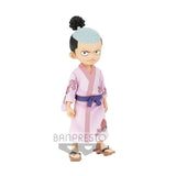 Banpresto One Piece DXF The Grandline Series Wano Country Vol.1 Kouzuki Momonosuke