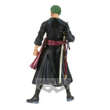 Banpresto One Piece DXF The Grandline Series Wano Country Vol.1 Roronoa Zoro