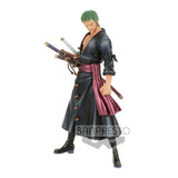 Banpresto One Piece DXF The Grandline Series Wano Country Vol.1 Roronoa Zoro