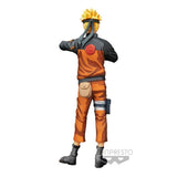 Banpresto Naruto: Shippuden Grandista Nero Manga Dimensions Naruto Uzumaki