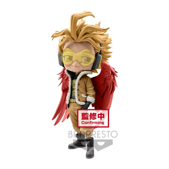 Banpresto My Hero Academia Q Posket Hawks (Ver.A)