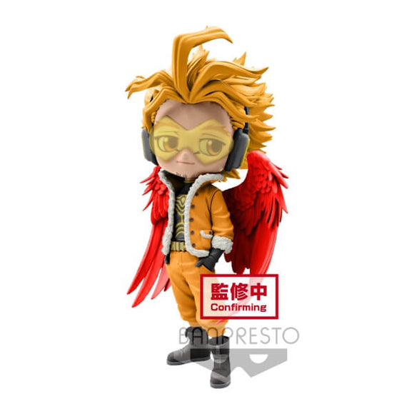 Banpresto My Hero Academia Q Posket Hawks (Ver.B)