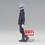 Banpresto Jujutsu Kaisen Jukon No Kata Satoru Gojo Figure