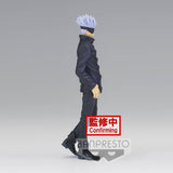 Banpresto Jujutsu Kaisen Jukon No Kata Satoru Gojo Figure