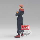 Banpresto Jujutsu Kaisen Jukon No Kata Yuji Itadori Figure