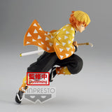 Banpresto Demon Slayer: Kimetsu no Yaiba Vibration Stars Zenitsu Agatsuma