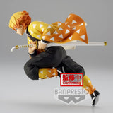 Banpresto Demon Slayer: Kimetsu no Yaiba Vibration Stars Zenitsu Agatsuma