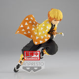 Banpresto Demon Slayer: Kimetsu no Yaiba Vibration Stars Zenitsu Agatsuma