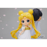 Banpresto Sailor Moon Eternal Q Posket Princess Serenity & Prince Endymion (Ver.A)