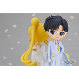 Banpresto Sailor Moon Eternal Q Posket Princess Serenity & Prince Endymion (Ver.A)
