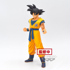 Banpresto Dragon Ball Super: Super Hero DXF Goku