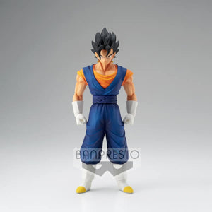 Banpresto Dragon Ball Z Solid Edge Works Vol.4 Vegito