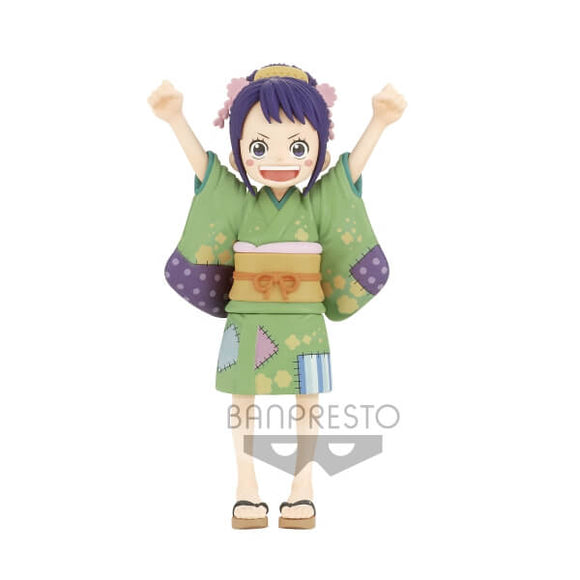 Banpresto One Piece DXF The Grandline Series Wano Country Vol.2 Otama