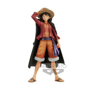 Banpresto One Piece DXF The Grandline Series Wano Country Vol.2 Monkey D. Luffy