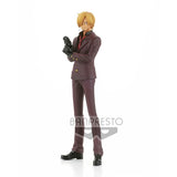 Banpresto One Piece The Grandline Men Wano Country Vol.20 Sanji