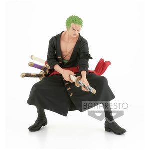 Banpresto One Piece King of Artist Roronoa Zoro (Wano Country)