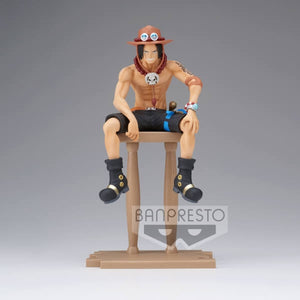 Banpresto One Piece Grandline Journey Portgas D. Ace