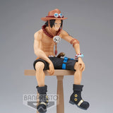 Banpresto One Piece Grandline Journey Portgas D. Ace