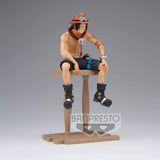 Banpresto One Piece Grandline Journey Portgas D. Ace