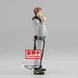 Banpresto Jujutsu Kaisen Jukon no Kata Sukuna Figure