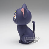 Banpresto Sailor Moon Sofvimates Luna