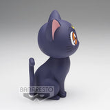 Banpresto Sailor Moon Sofvimates Luna