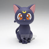 Banpresto Sailor Moon Sofvimates Luna