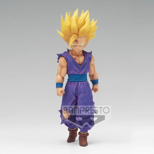 Banpresto Dragon Ball Z Solid Edge Works The Departure Vol.5 Super Saiyan 2 Gohan (Ver.A)