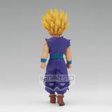 Banpresto Dragon Ball Z Solid Edge Works The Departure Vol.5 Super Saiyan 2 Gohan (Ver.A)